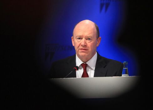 John Cryan