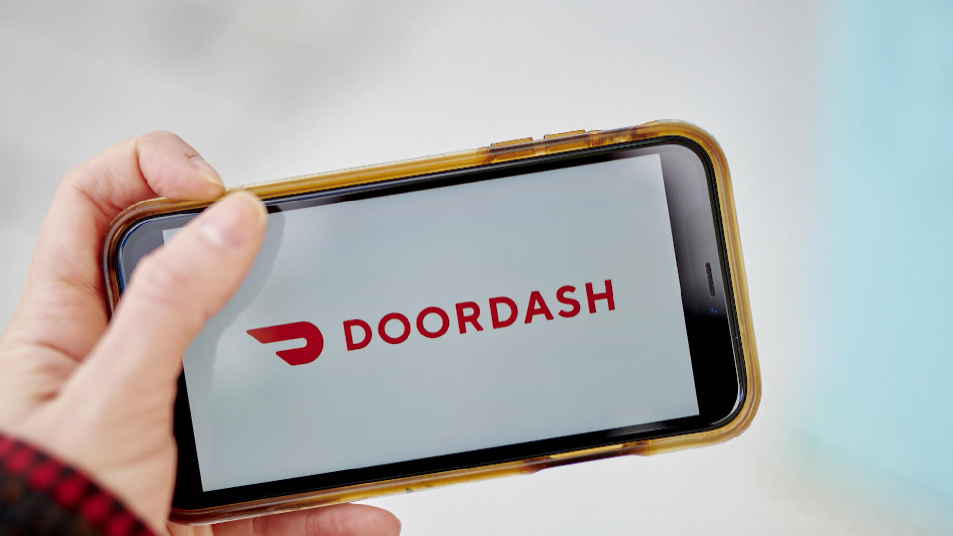Food Delivery Services Are Here to Stay: DoorDash CFO