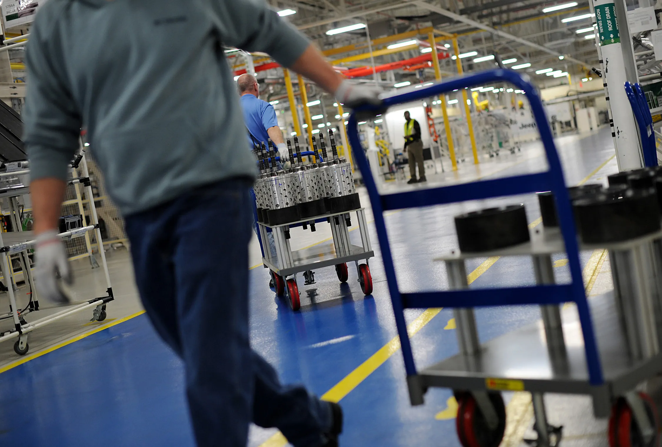Chrysler CEO Sergio Marchionne To Announce Plans For Investment & Jobs In Indiana