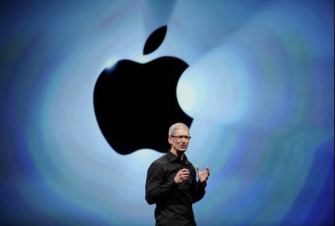 Apple CEO to Face Investors Seeking More of $137.1 Billion Hoard