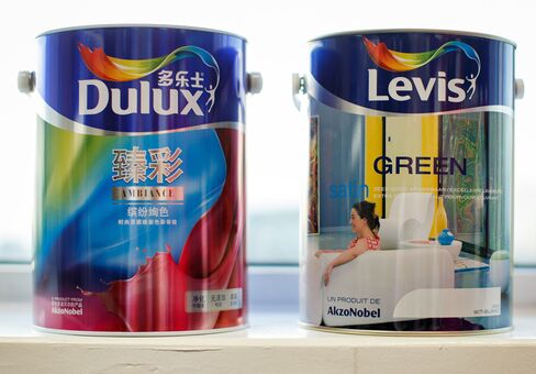 Akzo Nobel NV Paint