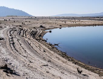 relates to Climatologists: Drought to Worsen in Oregon, Idaho This Year