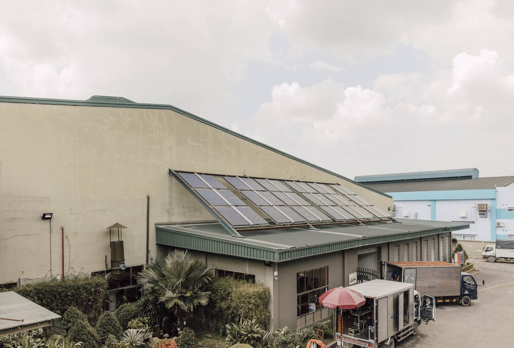 everlane sustainable denim