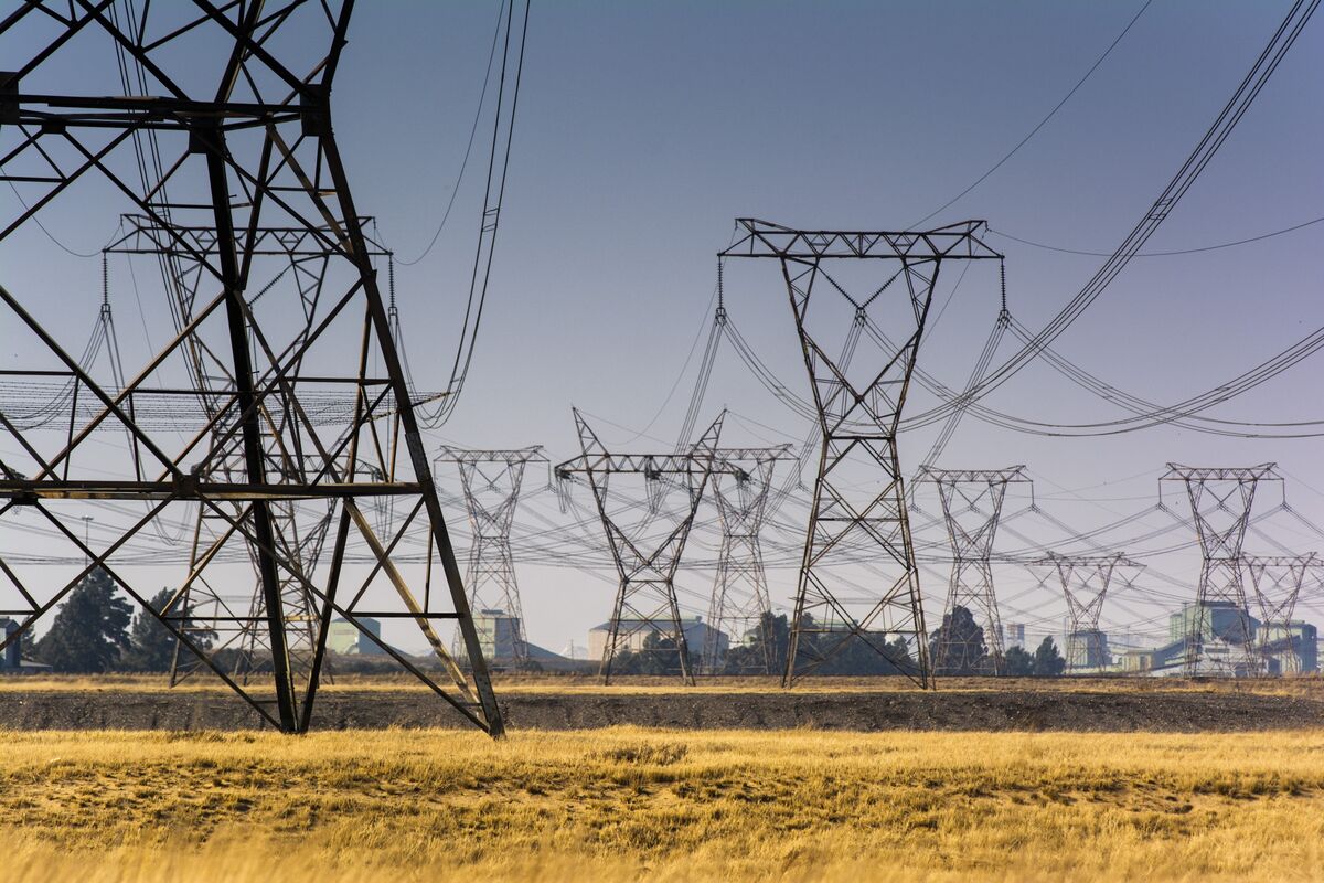 South Africa News Eskom Maintenance Brings Sustained Power Cuts