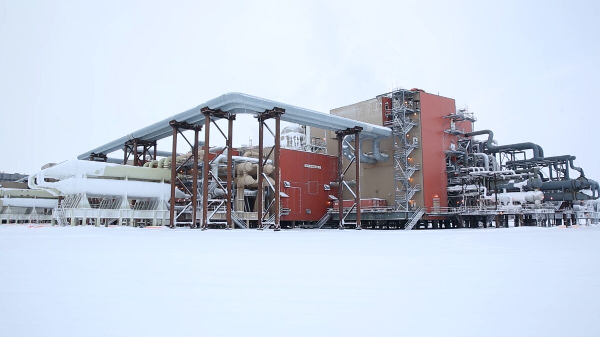 🚨 ⚫️BREAKING: "Il Boom Economico dell'Alaska: L'Impatto dell'Oleodotto Trans-Alaska"