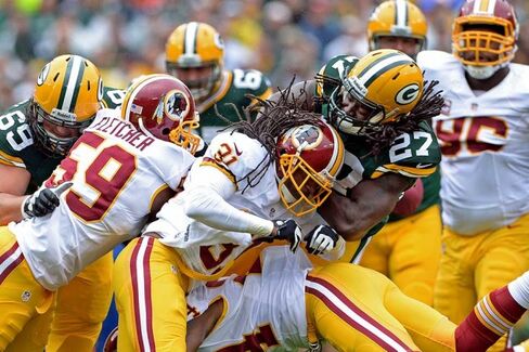 NFL Accepts More Generous Concussion Settlement With Former Players