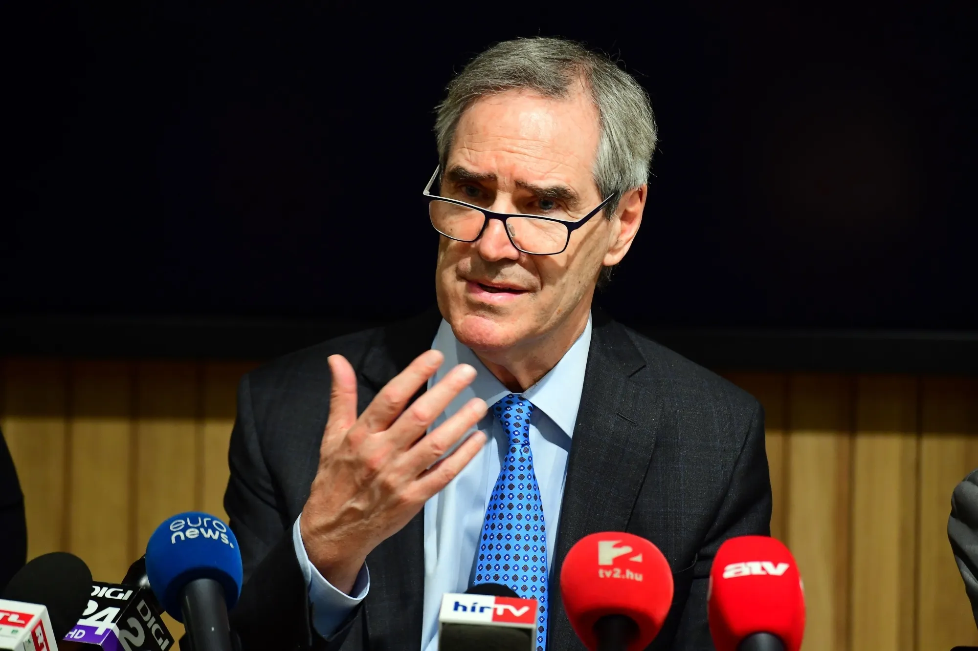 Michael Ignatieff.
