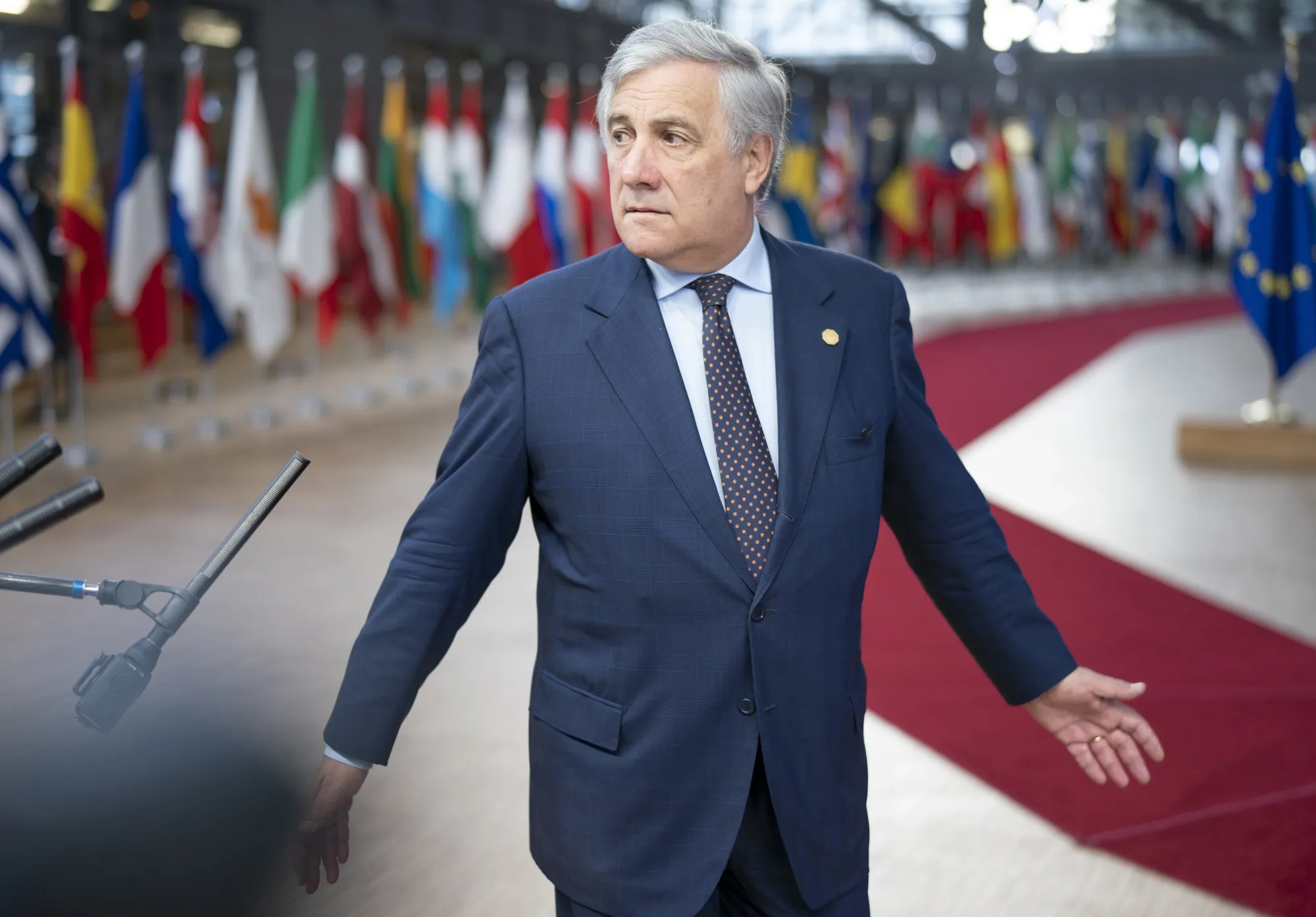 Antonio Tajani