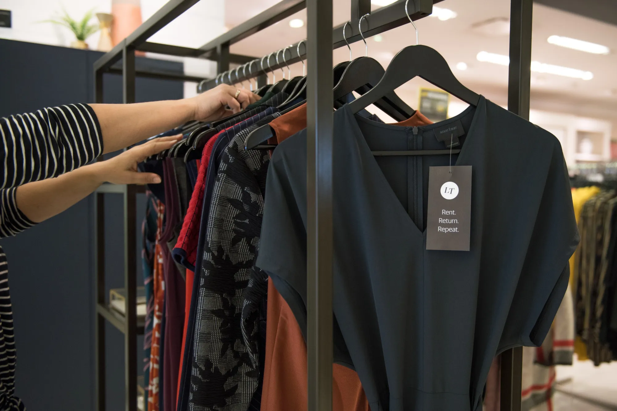 You Have 3 Years to Save Lord & Taylor. What Do You Do?