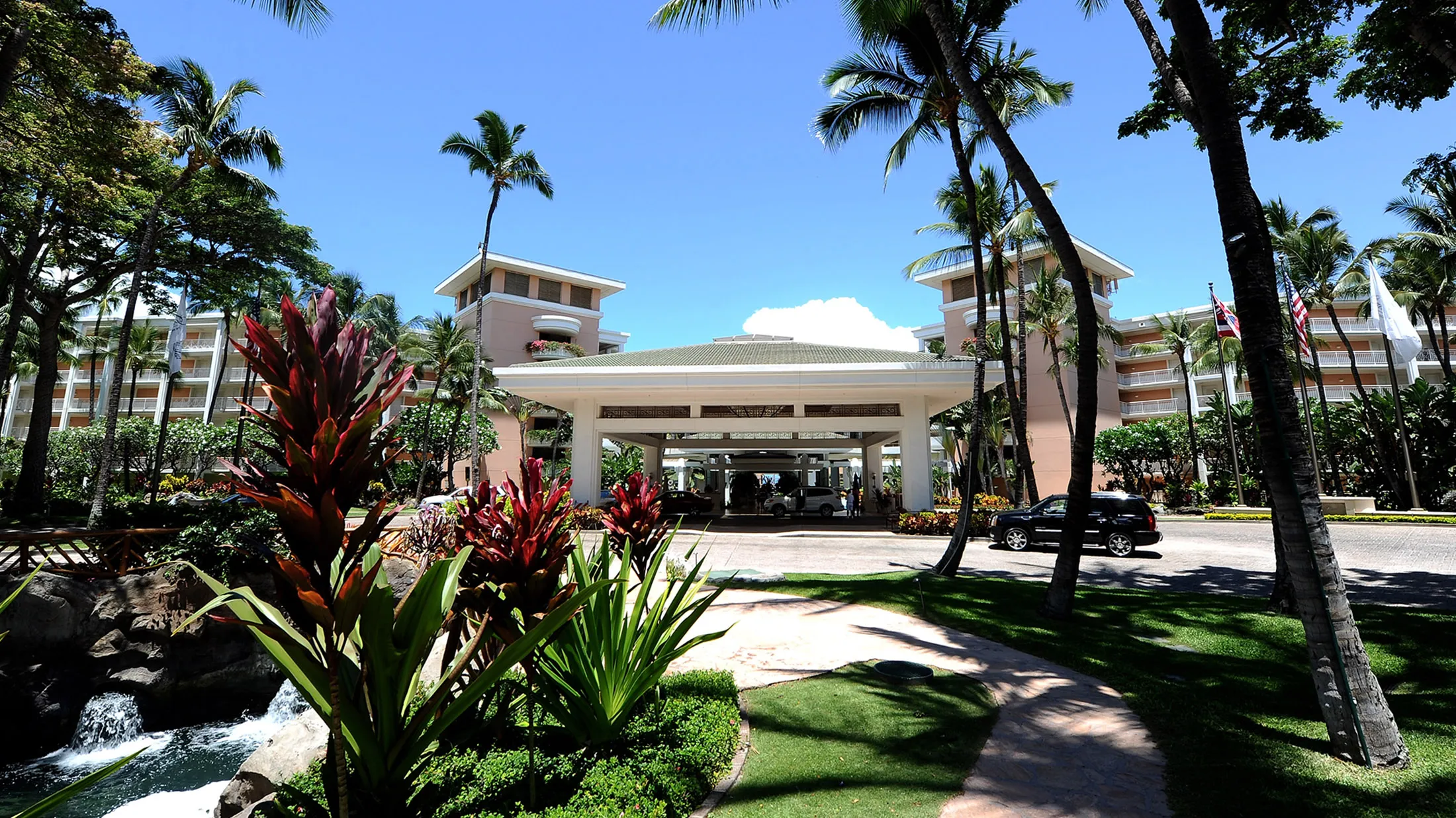 Grand Wailea Hotel