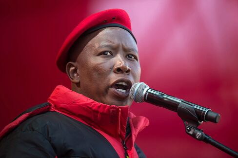 Julius Malema