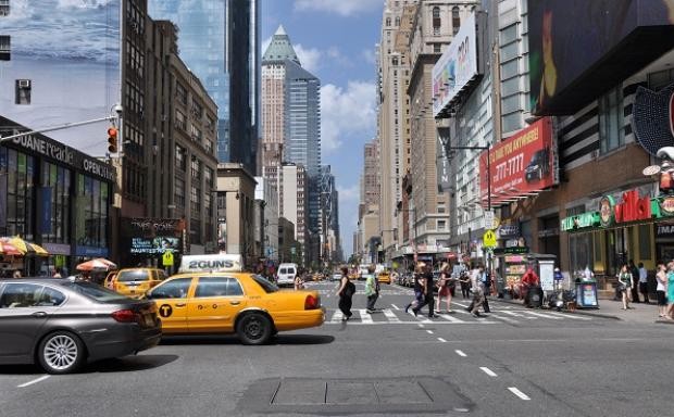 New York – Global Cities, Local Streets