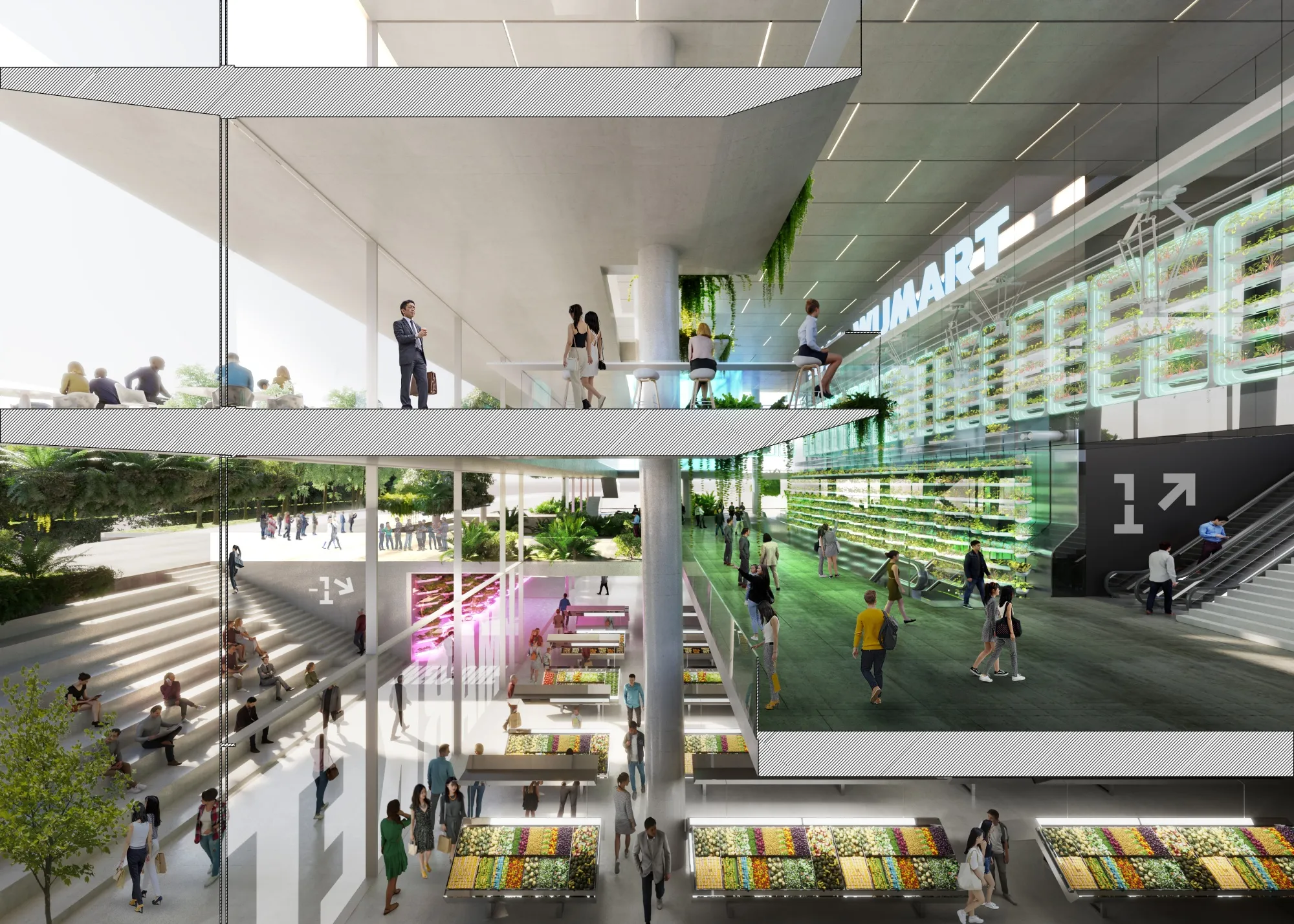 -1x-1 Градски ферми: мода или бъдеще на храненето?