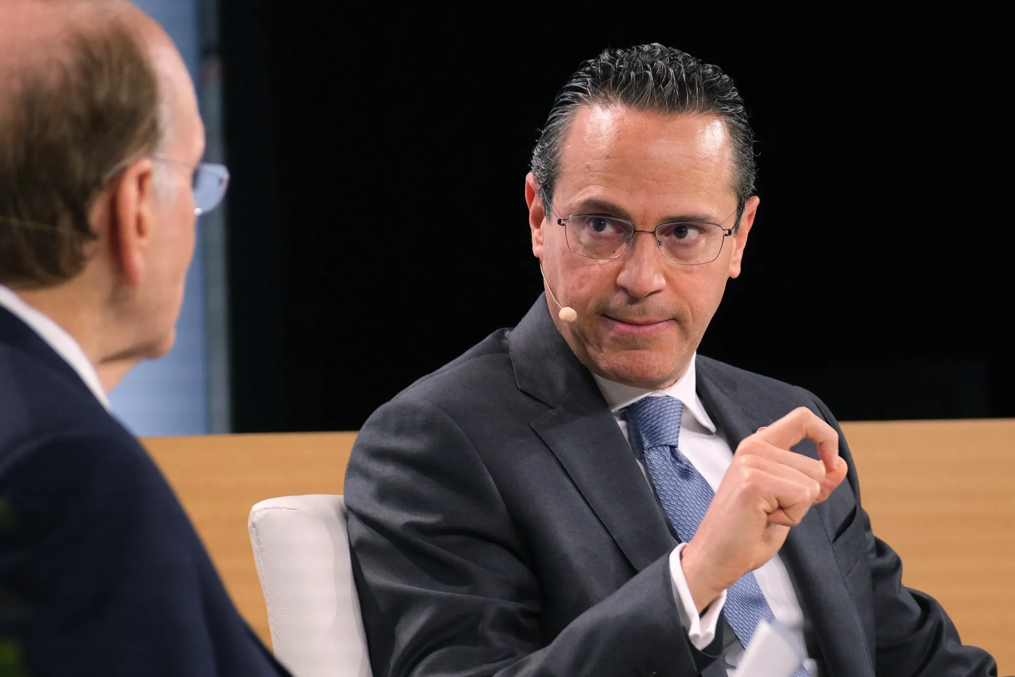 Shell CEO Wael Sawan