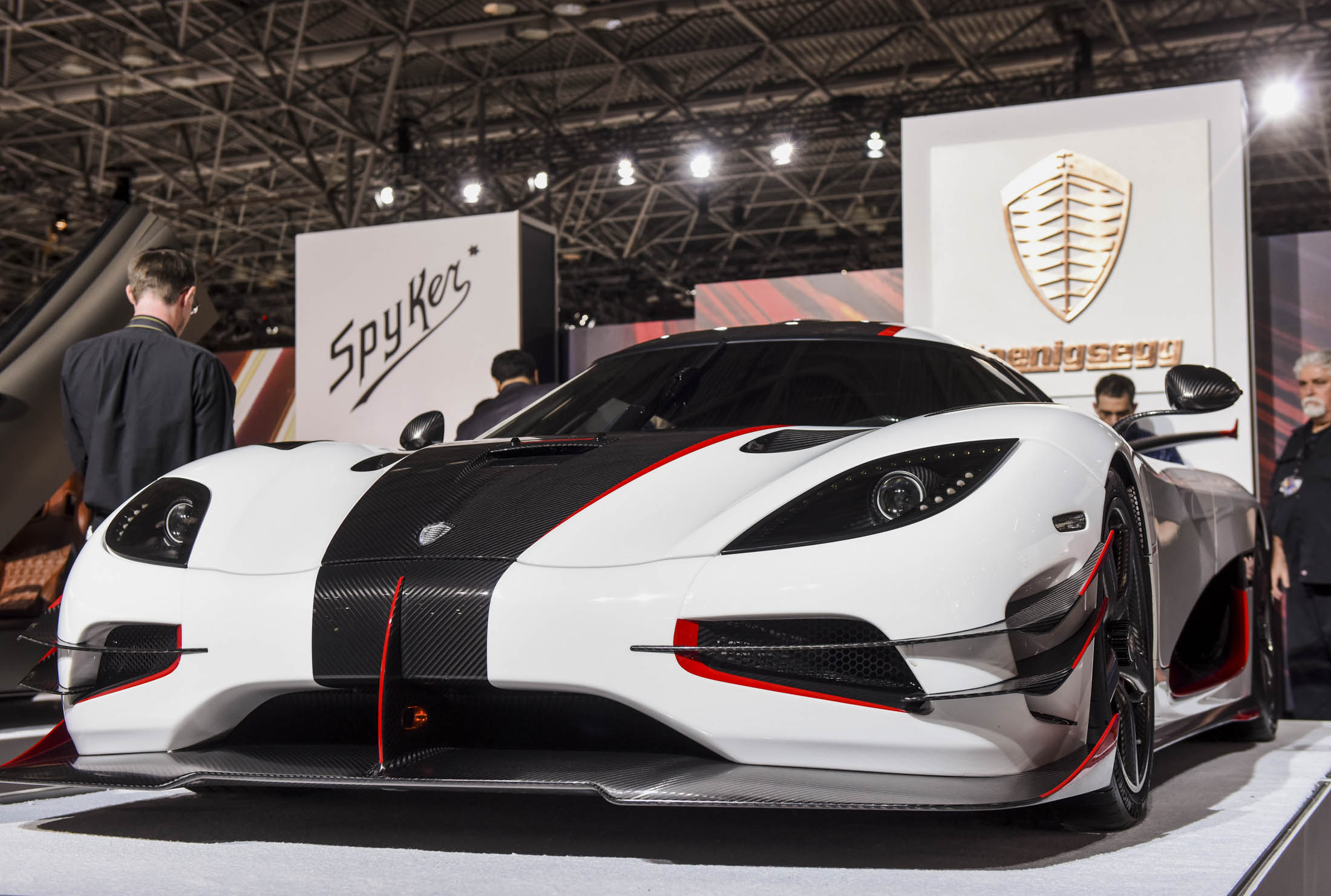 Best Cars New York Auto Show Jaguar, Porsche, Nissan, Audi Bloomberg