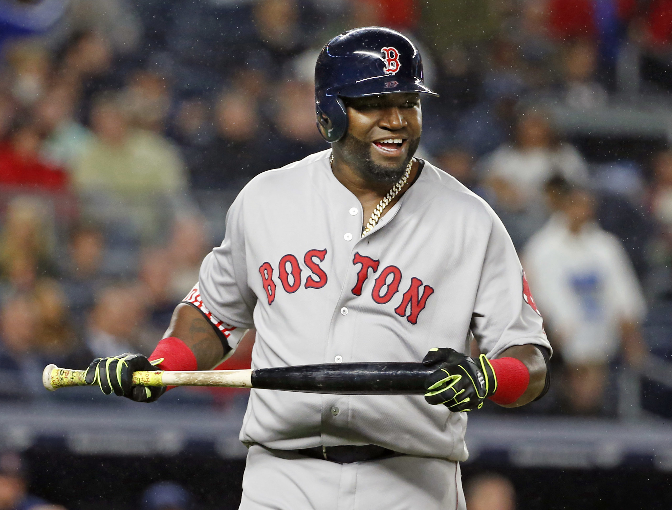 Ortiz, Clemens, Bonds to Be Close Calls for Hall of Fame image