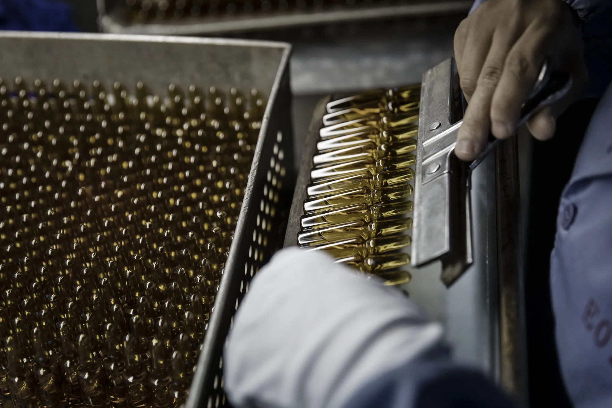 Gates Foundation Works With China Drug Agency to Raise Standards - Bloomberg