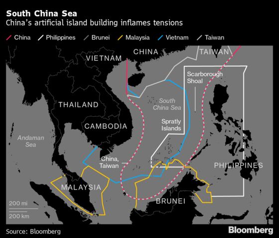 China’s New Flash Point With U.S. Allies Is a Hotspot for Spying