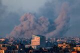 TOPSHOT-PALESTINIAN-ISRAEL-GAZA-CONFLICT