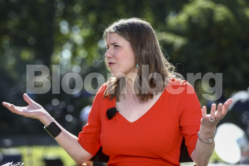 Liberal Democrats Leader Jo Swinson Interview