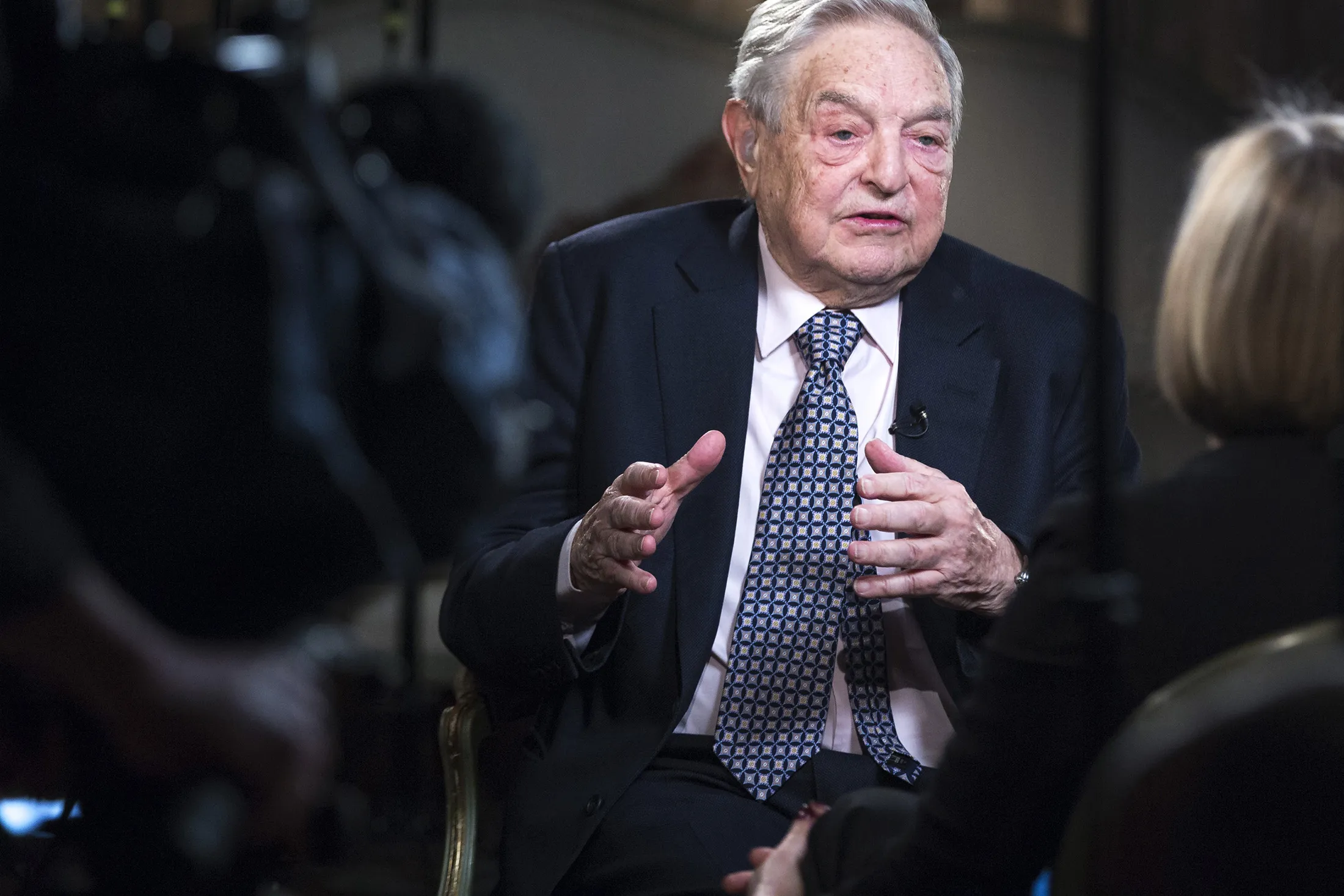George Soros
