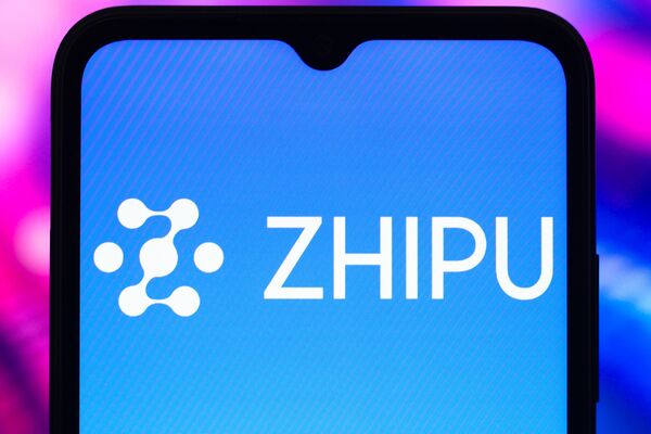 The Zhipu AI logo.