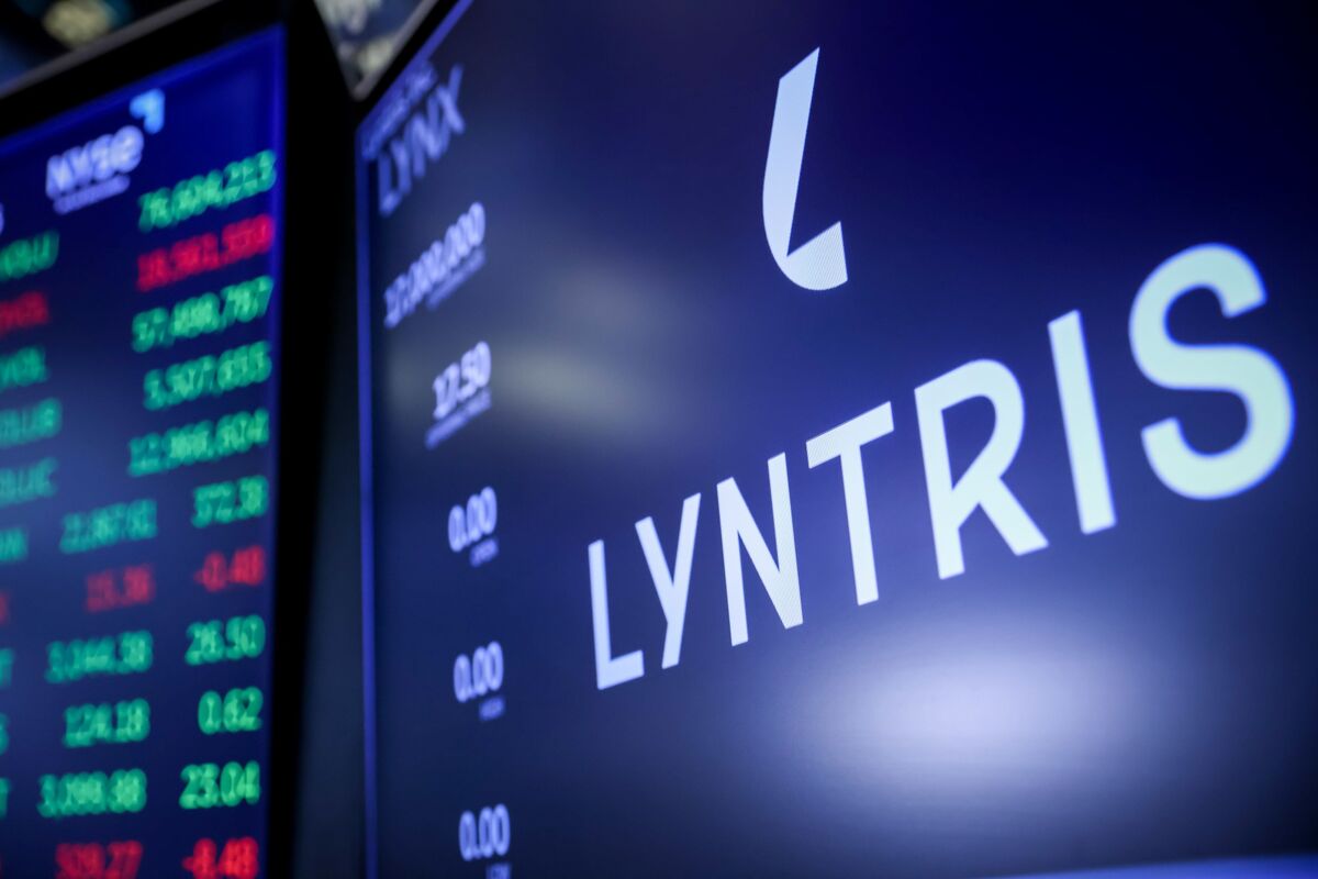 Defense-Tech Firm Lyntris Shares Plunge 11% After Downsized IPO