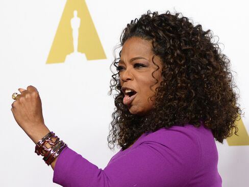 Oprah Winfrey