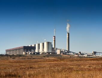 relates to Eskom Will Miss Target to Boost Power Output From Coal Plants