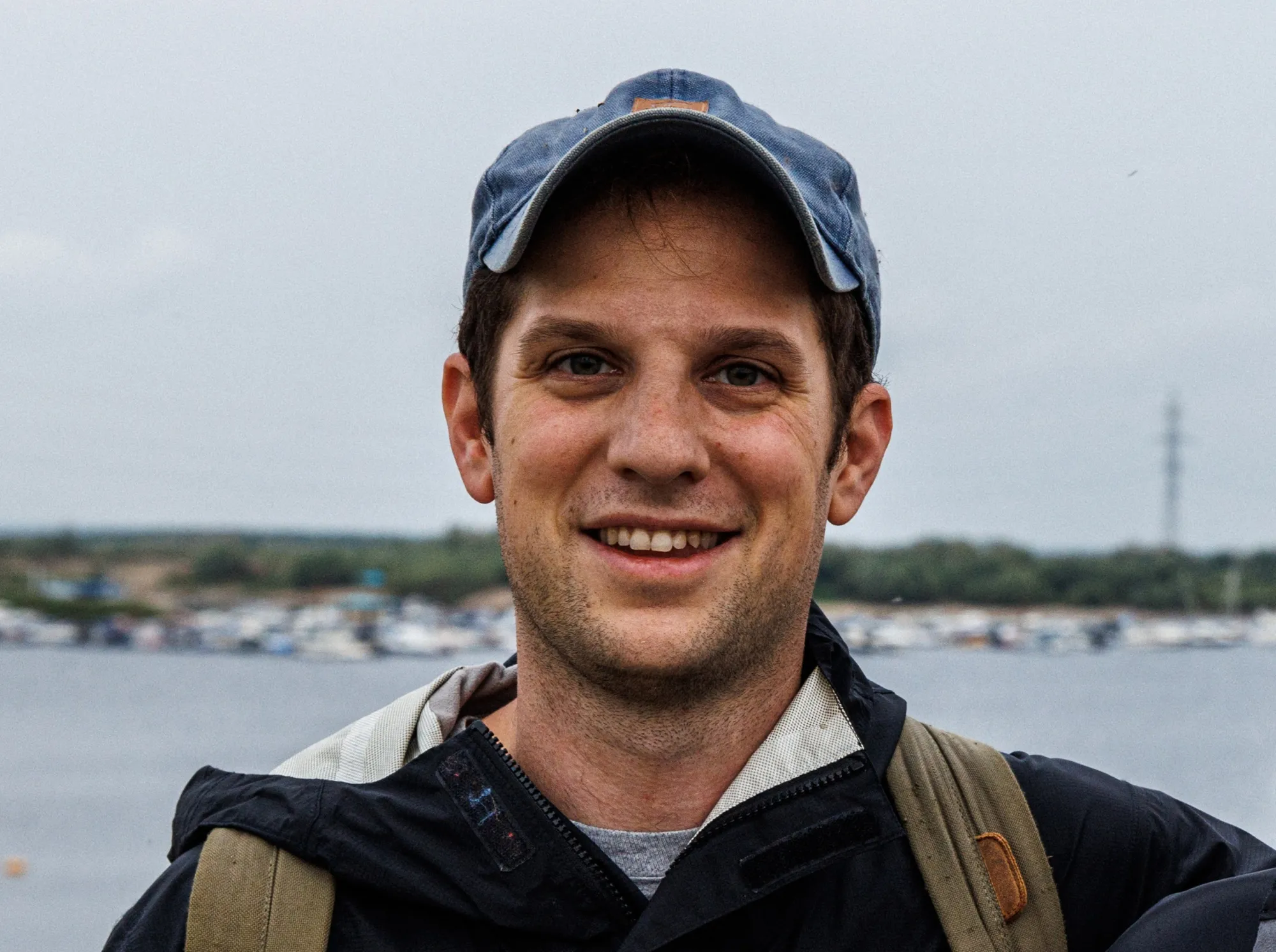 Evan Gershkovich