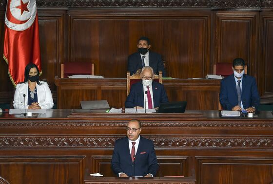 Tunisian Lawmakers Back Government That President Didn’t Want