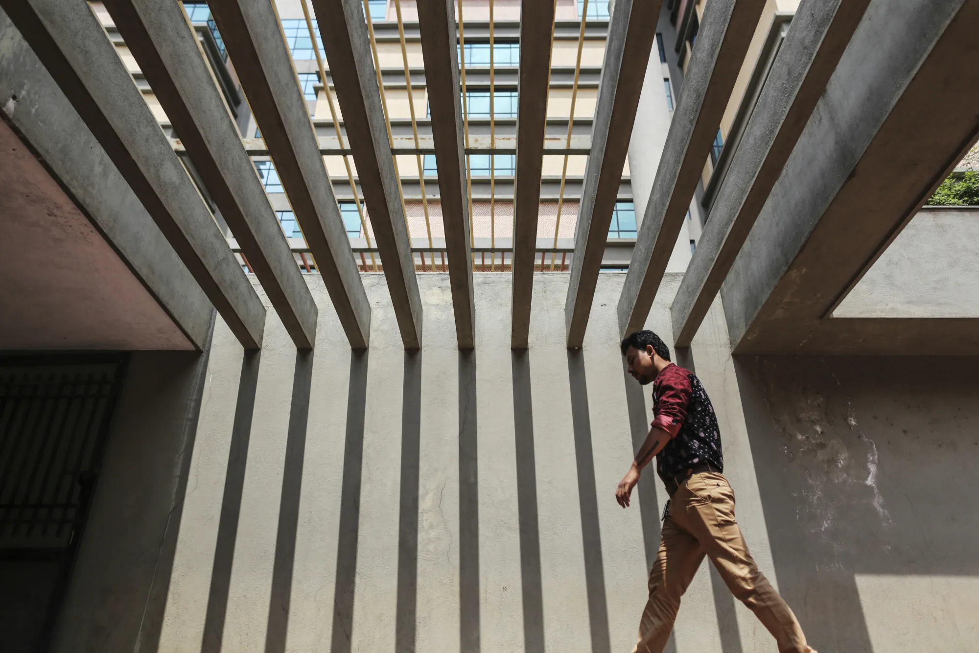 Mounting challenges for India’s tech firms.