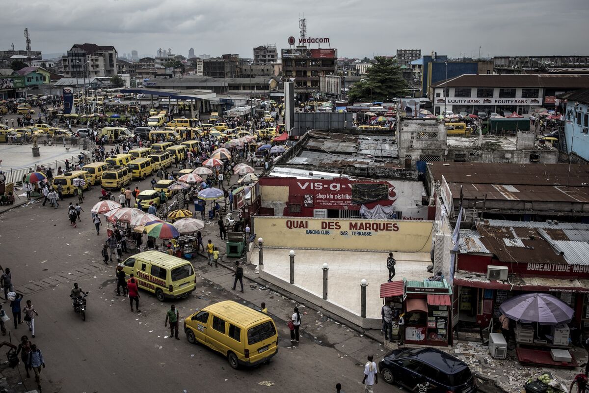 Congo May Get World Bank Funds Of Up To 3 Billion Bloomberg   1200x800 