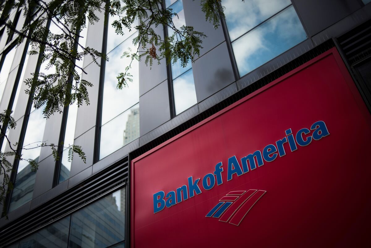 bloomberg news bank of america