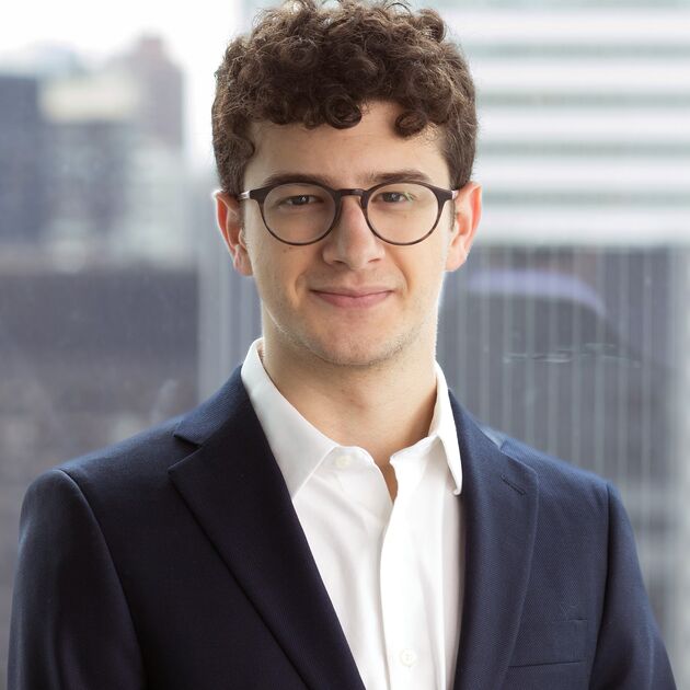 Ethan M Steinberg | Bloomberg