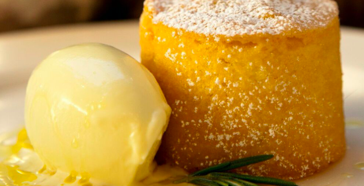 Forget Pumpkin Spice This Peach Cake Recipe Is The Dish Of The Moment