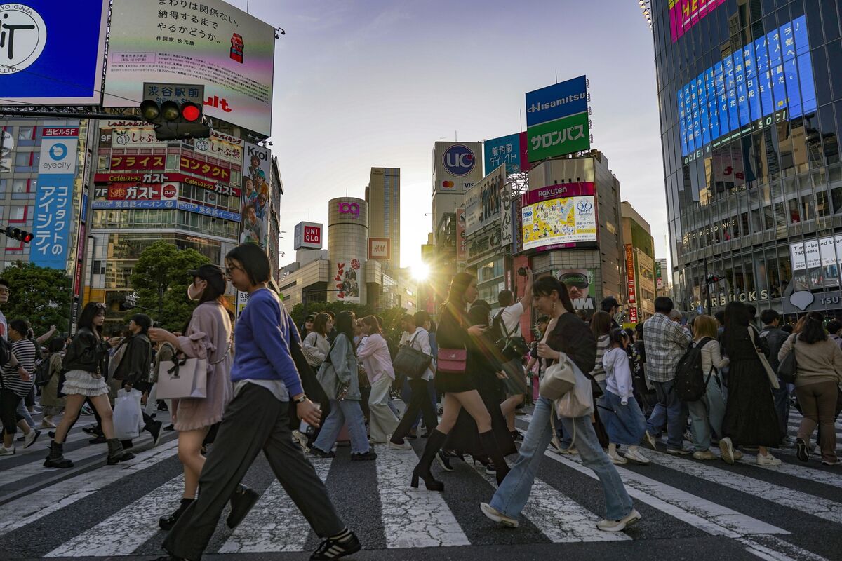 Two forecasters predict Japan’s economy will shrink in 2024.