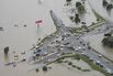 Townsville Remains Flooded As Torrential Rain Continues