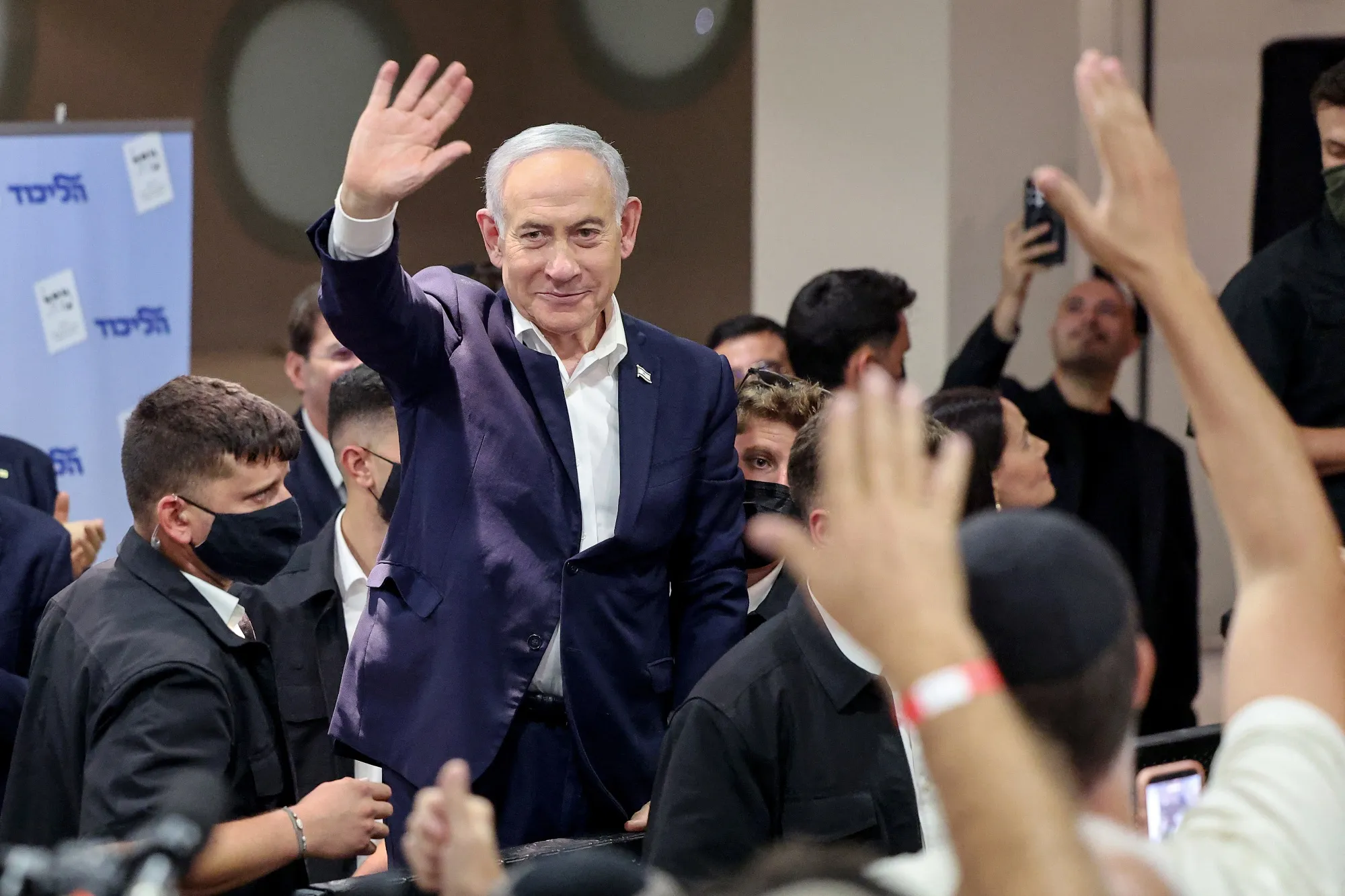 ISRAEL-POLITICS-ELECTION