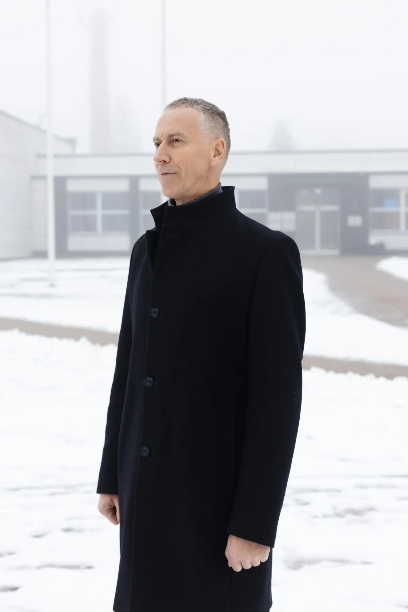 Dzintars Adlers, mayor of Alūksne