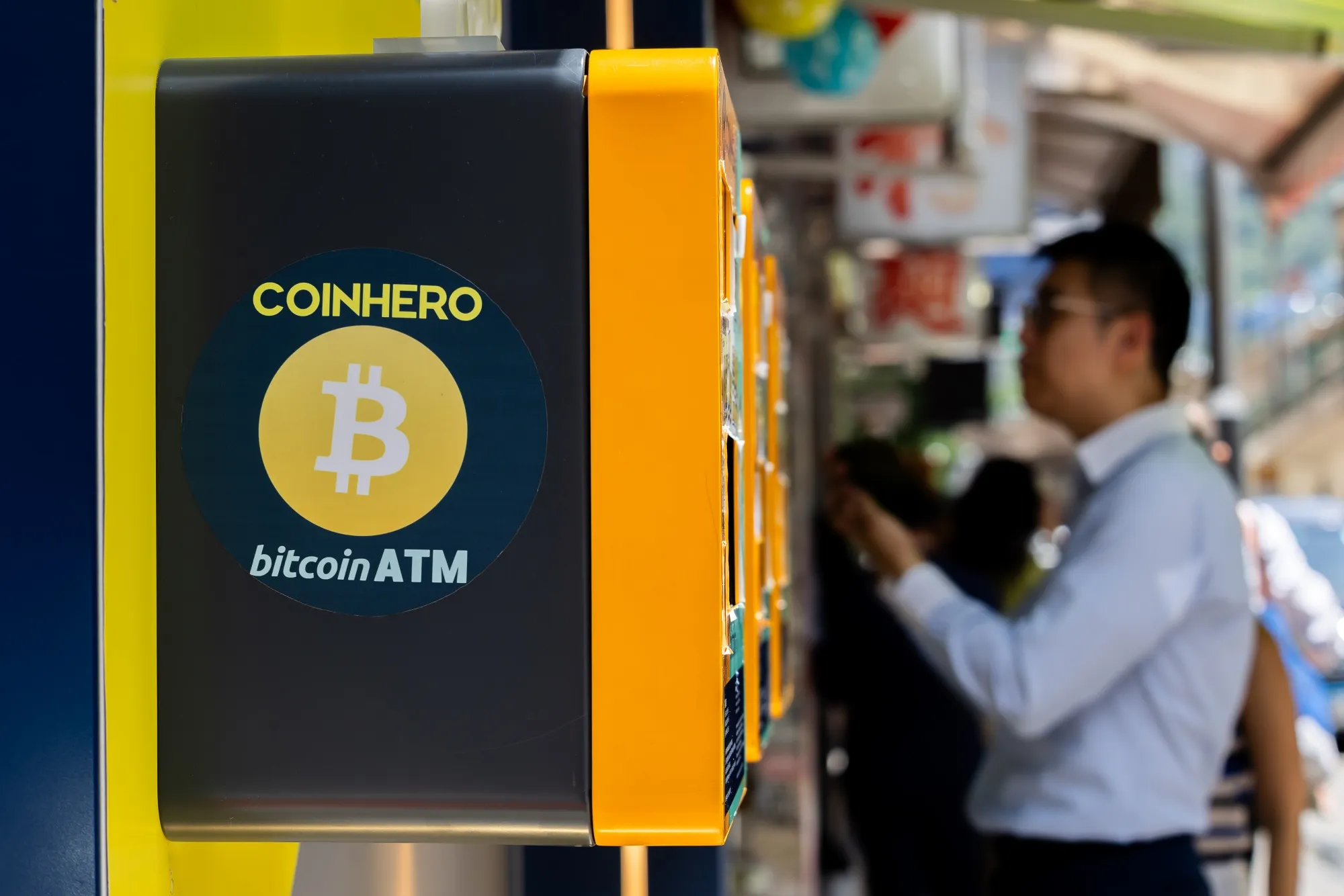 How Bitcoin Found a New Purpose After Crypto Crash - Bloomberg