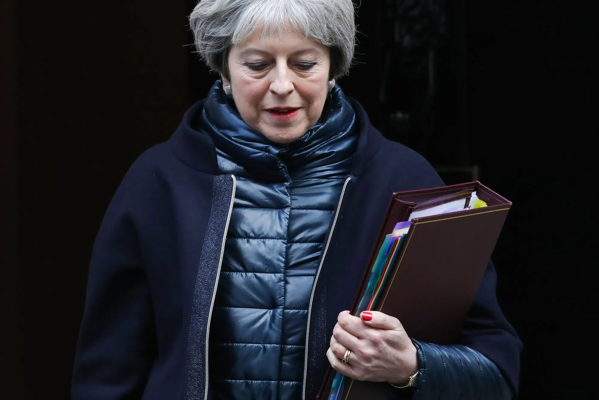 Theresa May