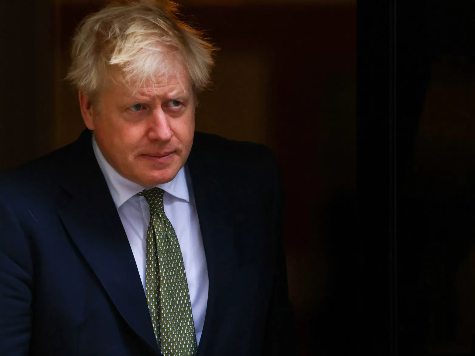 Boris Johnson