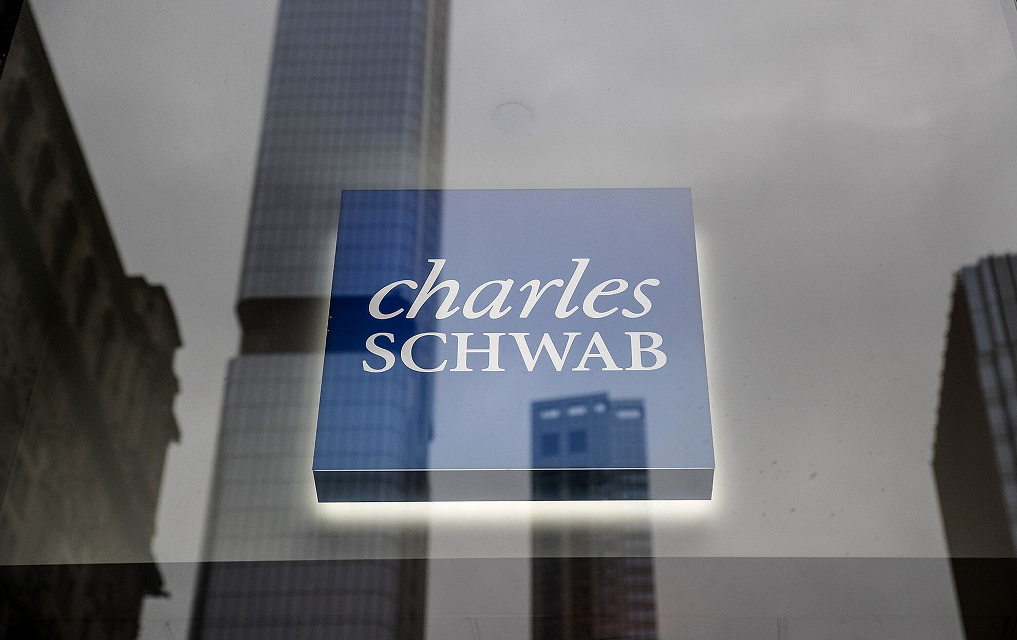 Schwab Wins $7 Million From Morgan Stanley, Former Advisers (SCHW ...