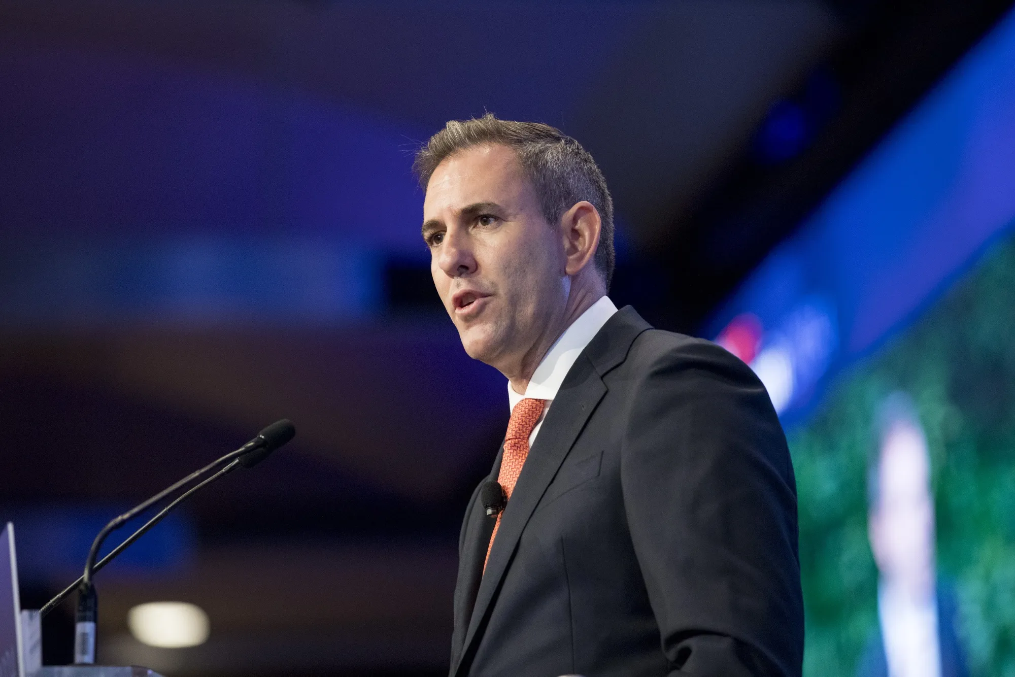 Australian Treasurer&nbsp;Jim Chalmers