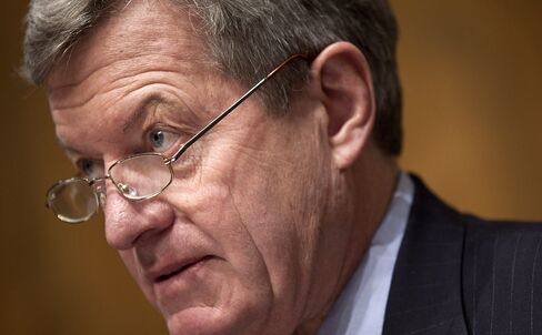 U.S. Senator Max Baucus