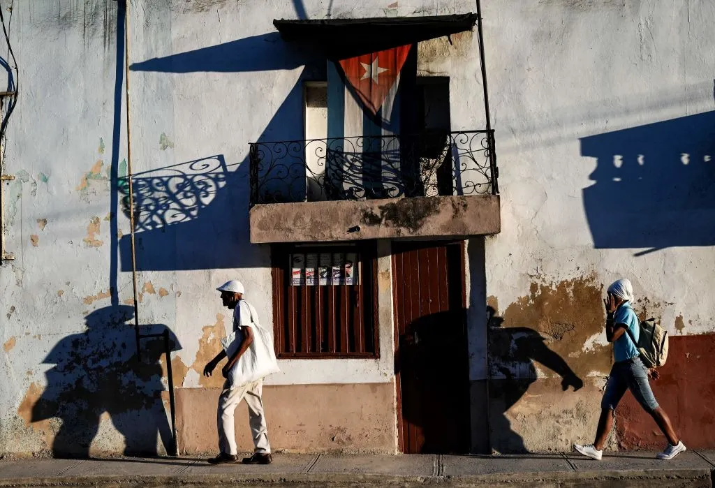 Havana.&nbsp;