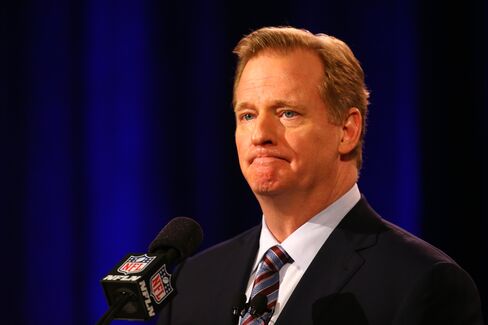 Roger Goodell Signs Four-Year Contract Extension Through 2030