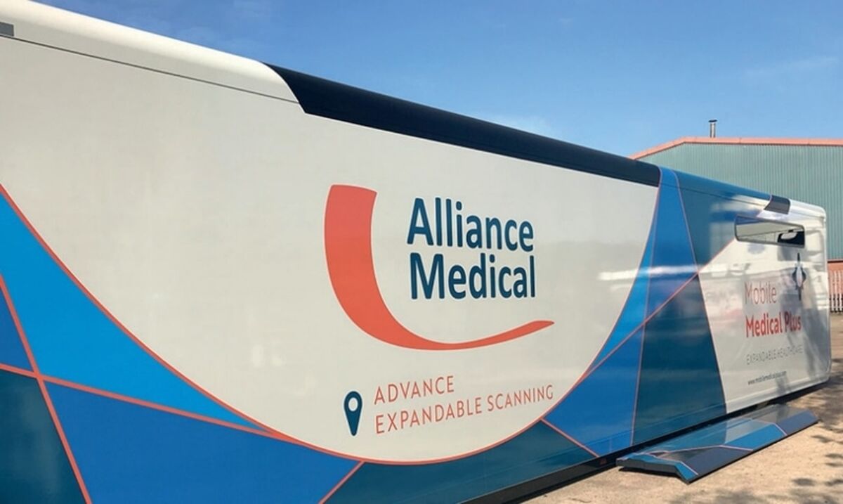 Icon Said Near Deal for Life Healthcare’s $1 Billion UK Assets