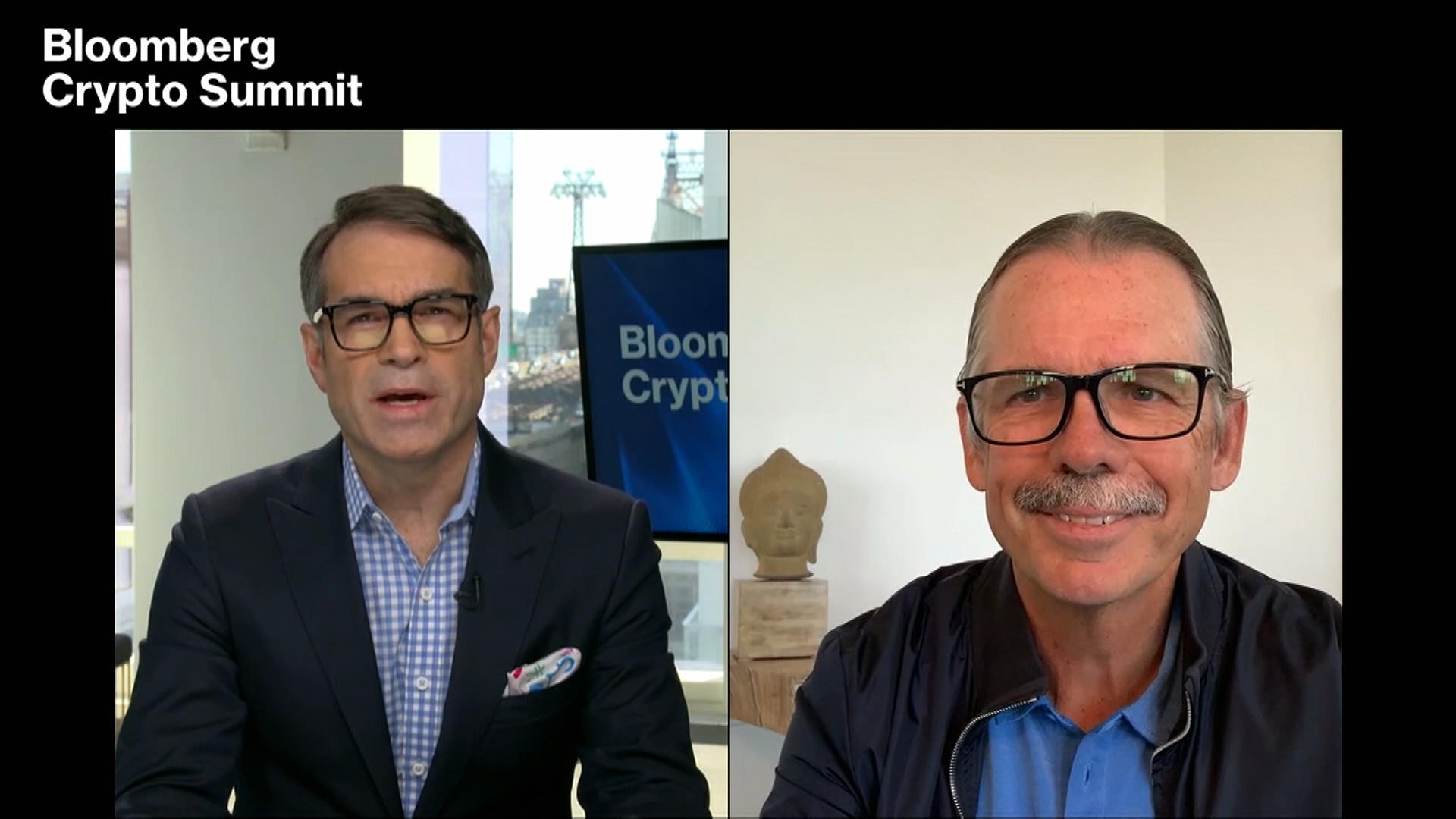 Silver Lake’s Hutchins on Future of Crypto